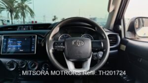 2017 Toyota Hilux