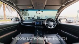 2017 Toyota Hilux