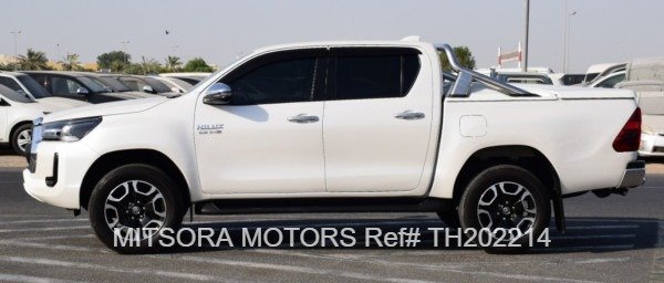 
								2022 TOYOTA HILUX full									