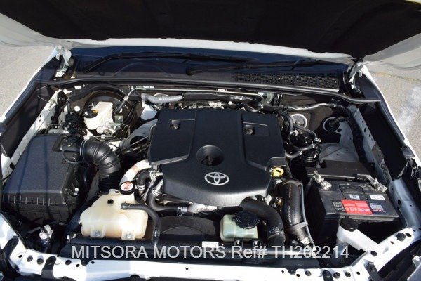 
								2022 TOYOTA HILUX full									