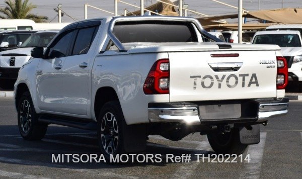 
								2022 TOYOTA HILUX full									