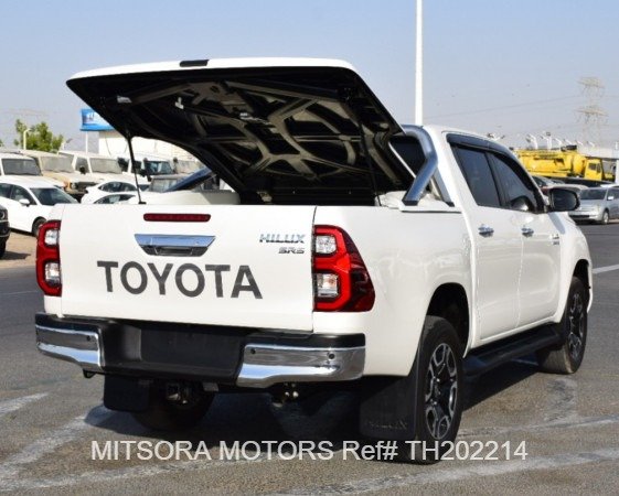 
								2022 TOYOTA HILUX full									