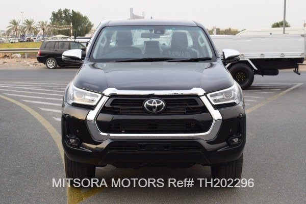 
								2022 TOYOTA HILUX full									