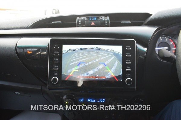 
								2022 TOYOTA HILUX full									