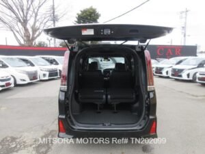 2020 TOYOTA NOAH