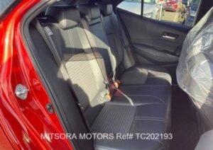 2021 TOYOTA COROLLA