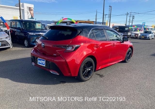 2021 TOYOTA COROLLA