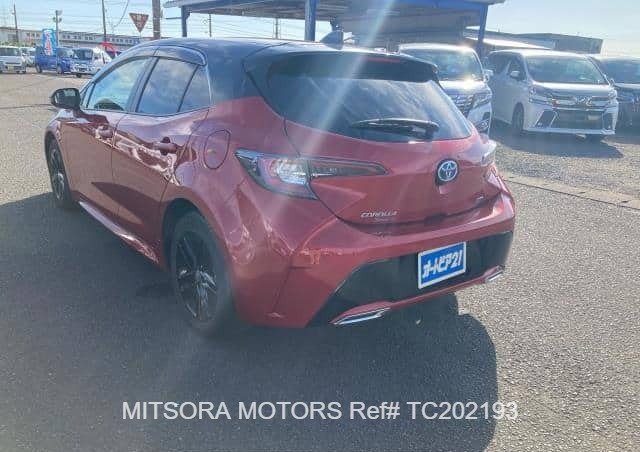 
								2021 TOYOTA COROLLA full									