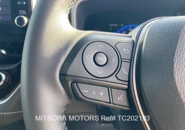 
								2021 TOYOTA COROLLA full									