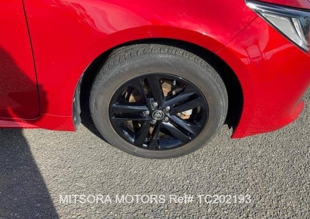 
								2021 TOYOTA COROLLA full									