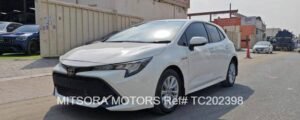 2023 TOYOTA COROLLA