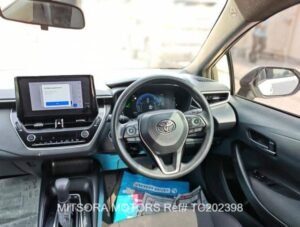 2023 TOYOTA COROLLA