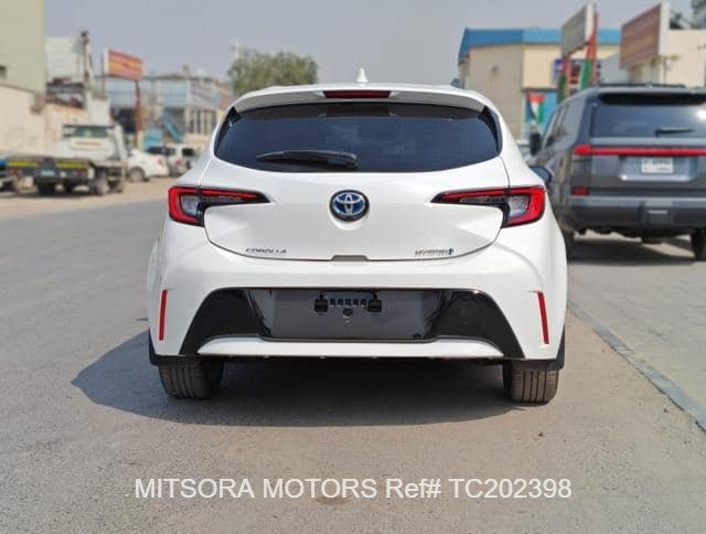 2023 TOYOTA COROLLA