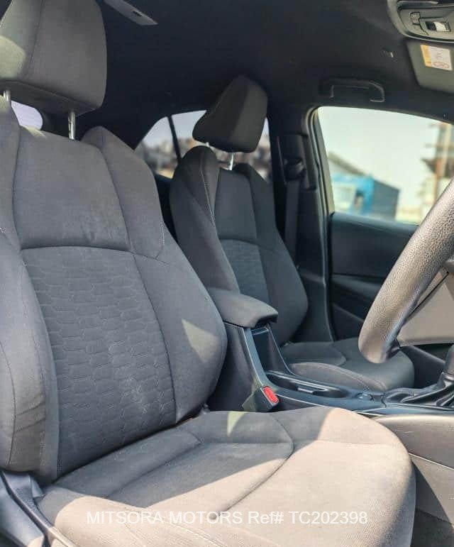 
								2023 TOYOTA COROLLA full									