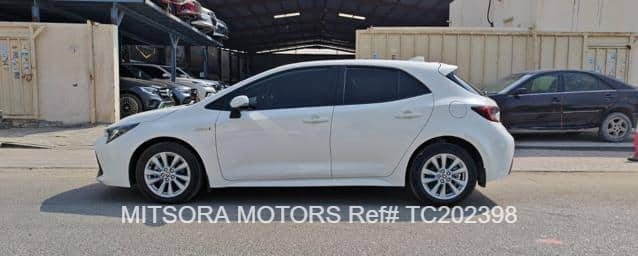 
								2023 TOYOTA COROLLA full									