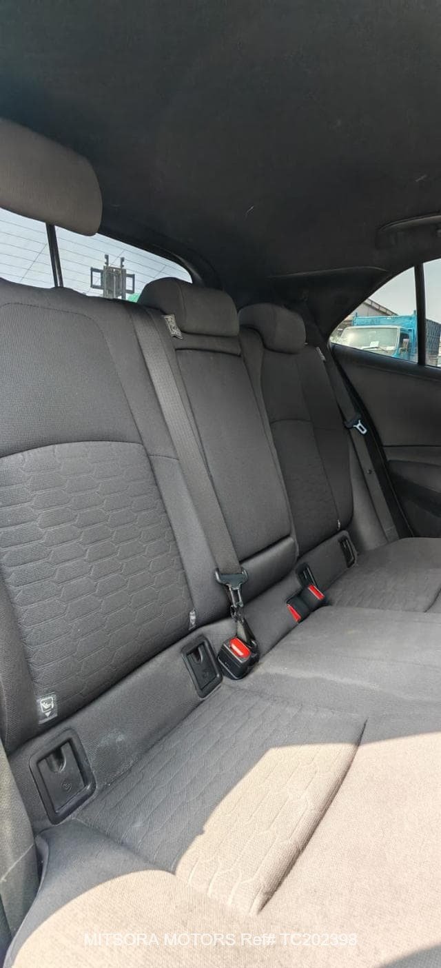 
								2023 TOYOTA COROLLA full									