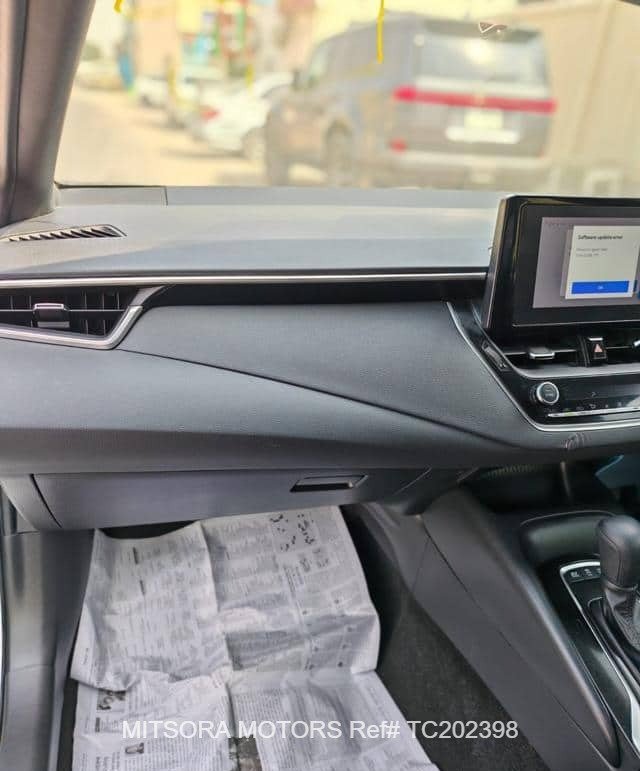 
								2023 TOYOTA COROLLA full									