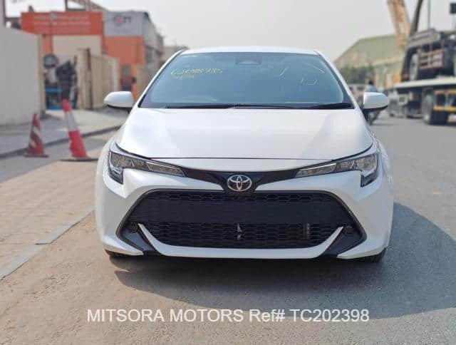 
								2023 TOYOTA COROLLA full									