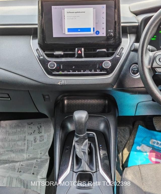 
								2023 TOYOTA COROLLA full									