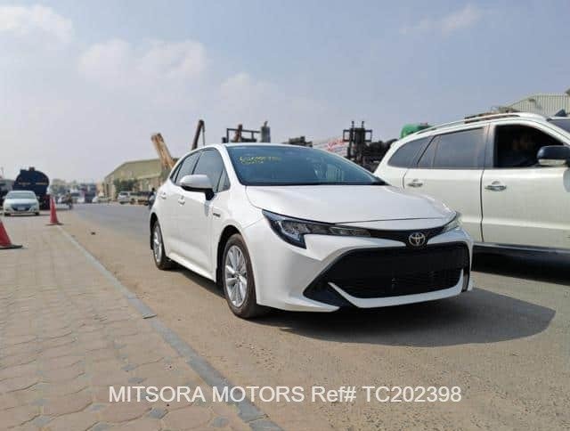 
								2023 TOYOTA COROLLA full									