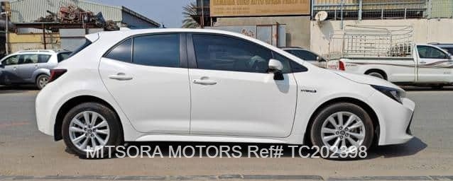 
								2023 TOYOTA COROLLA full									