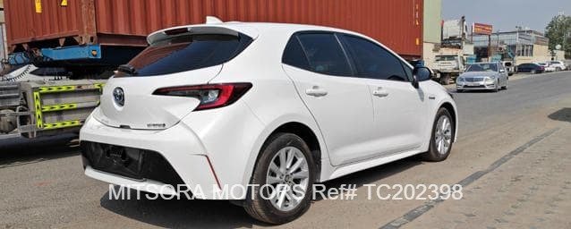 
								2023 TOYOTA COROLLA full									