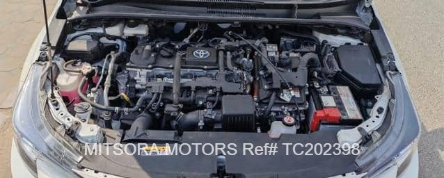 
								2023 TOYOTA COROLLA full									