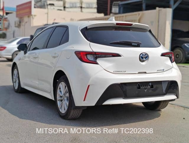 
								2023 TOYOTA COROLLA full									