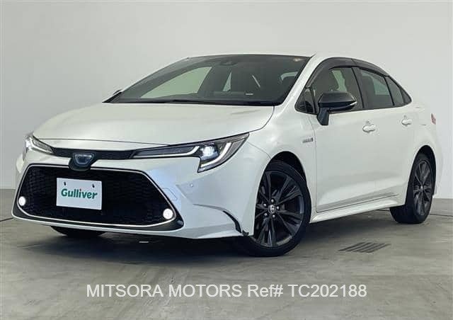 2021 TOYOTA COROLLA