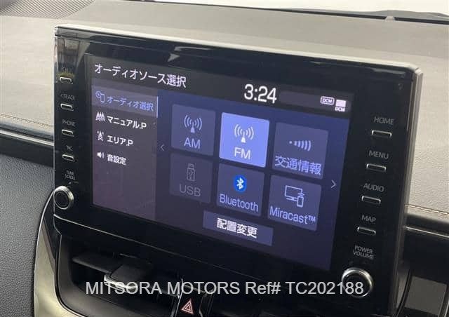 
								2021 TOYOTA COROLLA full									