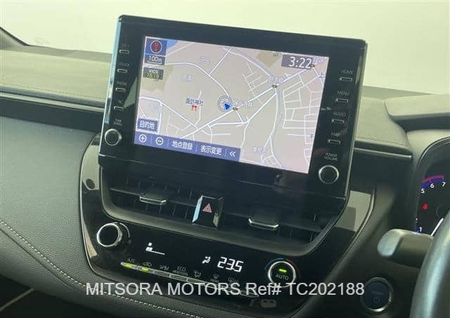 
								2021 TOYOTA COROLLA full									