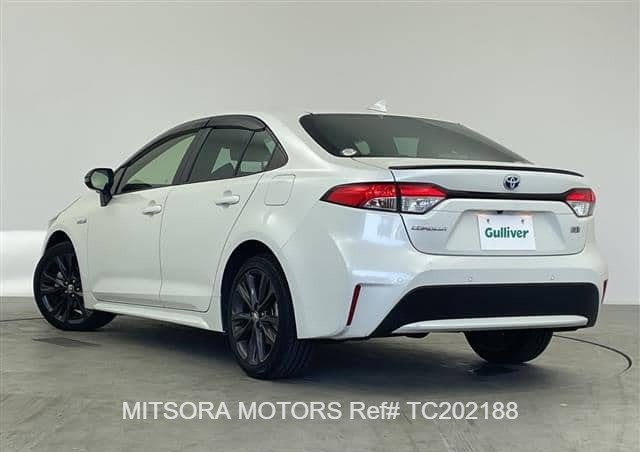 
								2021 TOYOTA COROLLA full									