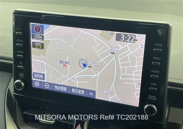 
								2021 TOYOTA COROLLA full									