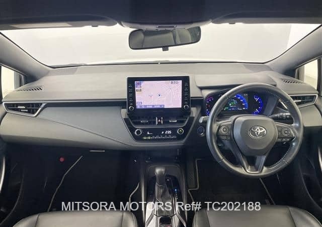 
								2021 TOYOTA COROLLA full									