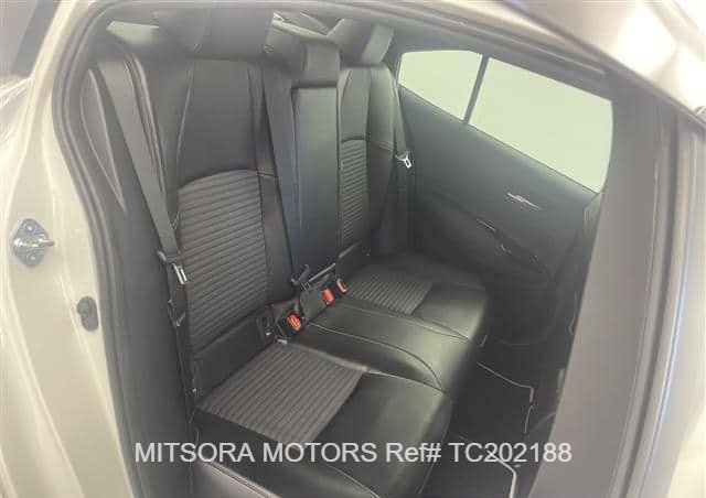 
								2021 TOYOTA COROLLA full									