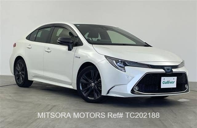 
								2021 TOYOTA COROLLA full									