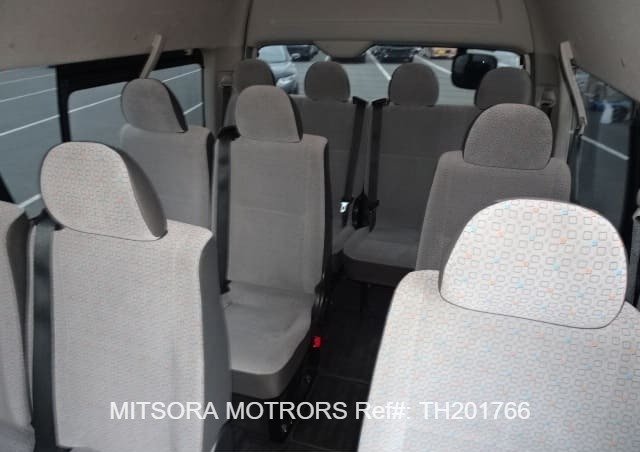 
								2016 TOYOTA HIACE full									