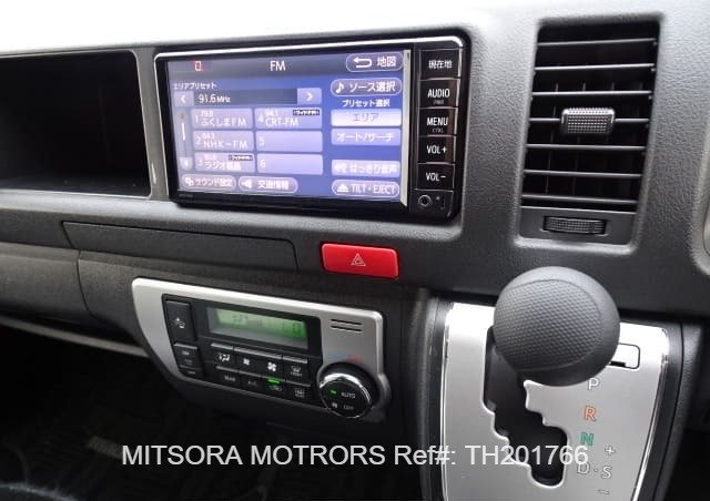 
								2016 TOYOTA HIACE full									