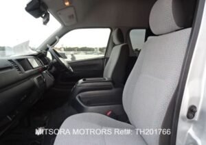 2016 TOYOTA HIACE