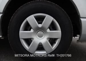 2016 TOYOTA HIACE