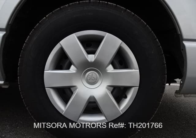 
								2016 TOYOTA HIACE full									