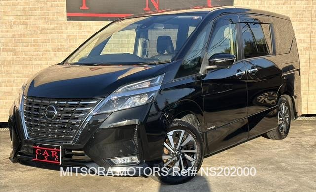 2020 NISSAN SERENA HIGHWAY STAR V