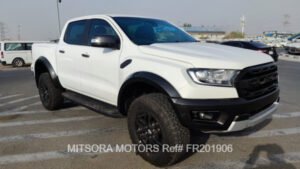 2019 FORD RAPTOR