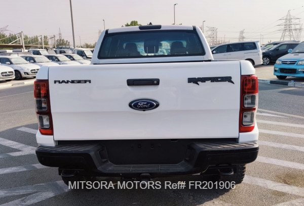 2019 FORD RAPTOR