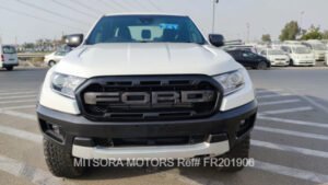 2019 FORD RAPTOR