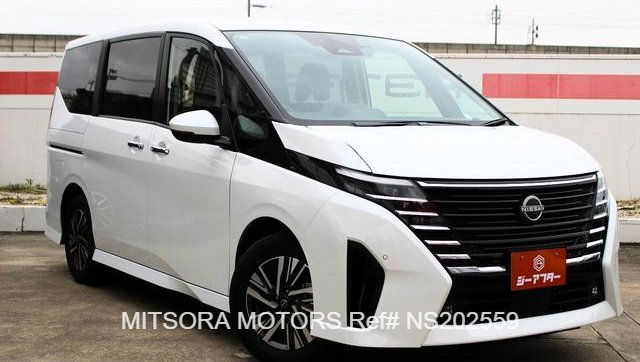 2025 NISSAN SERENA HIGHWAY STAR V