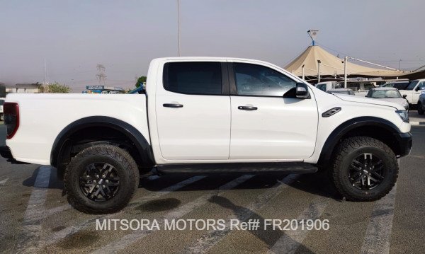 2019 FORD RAPTOR