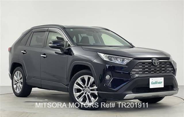 2019 TOYOTA RAV4
