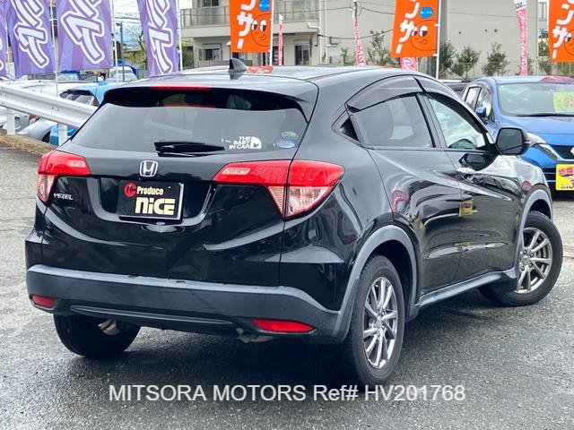 2017 HONDA VEZEL X HONDA SENSING