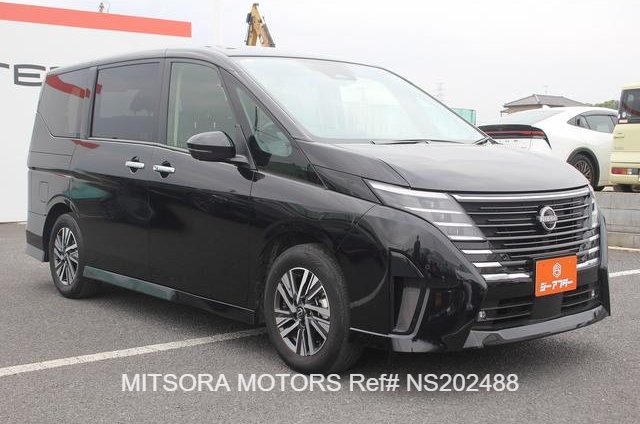 2024 NISSAN SERENA E-POWER HIGHWAY STAR V